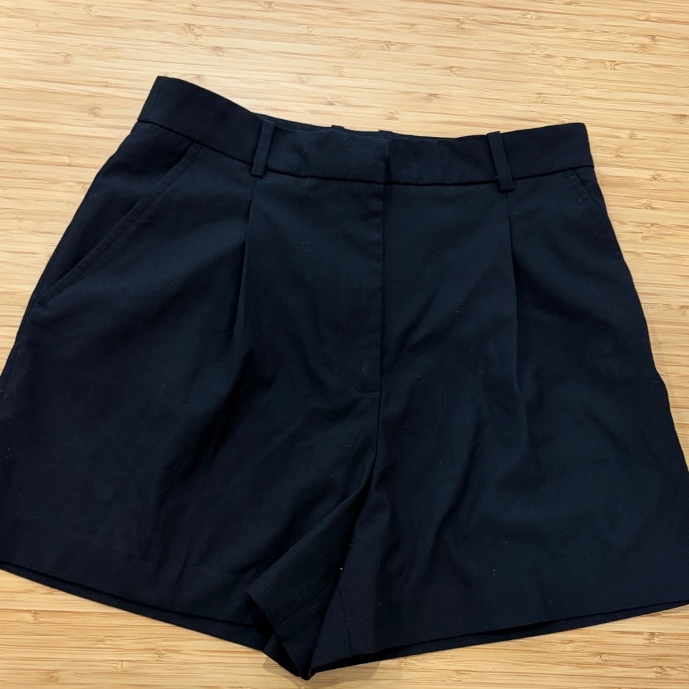 Zara Black Shorts
